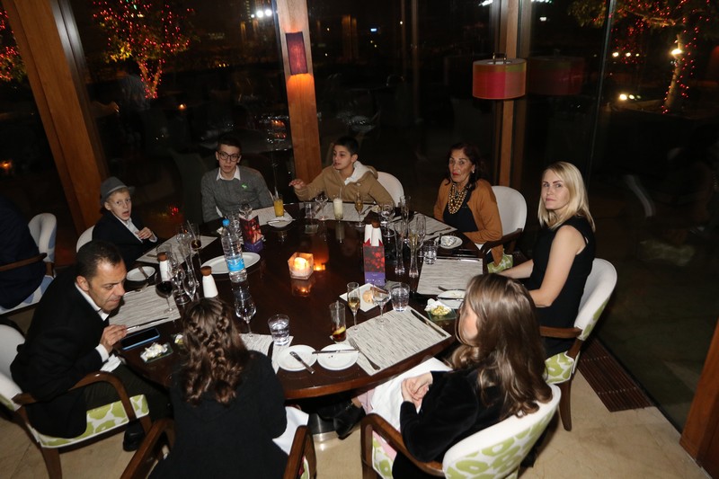 NYE at Indigo on the Roof
